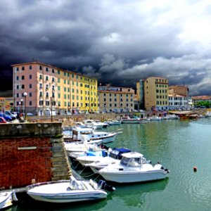 Livorno, Toscana, Italia photo