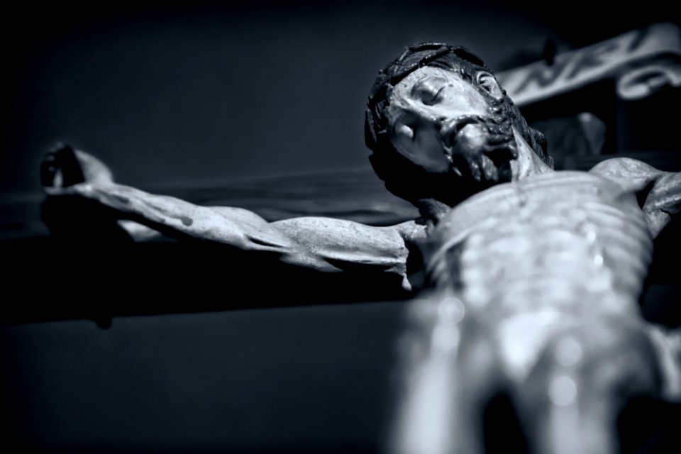Soneto a Cristo Crucificado 