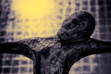 Luz de bronce 