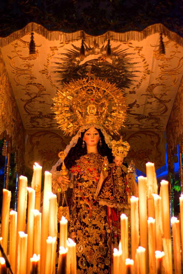 Virgen del Carmen 