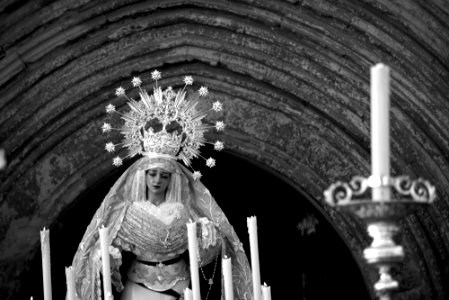 María Santísima de la Esperanza photo
