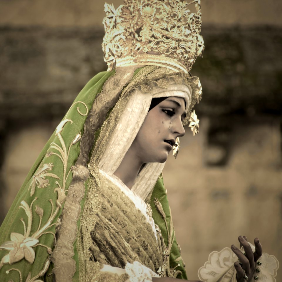 Verde manto Esperanza 
