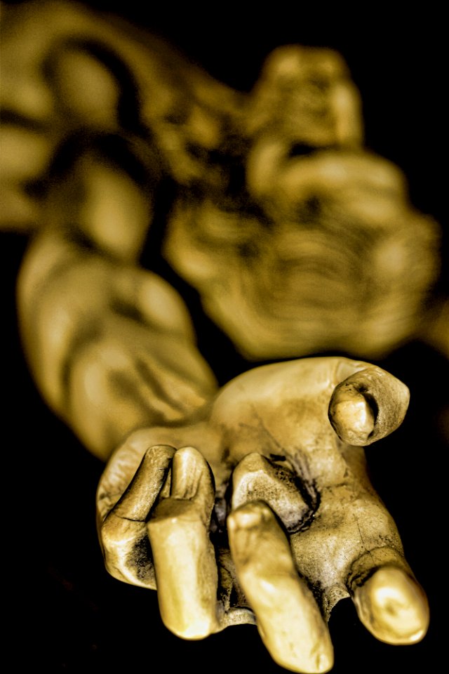 Cristo crucificado 