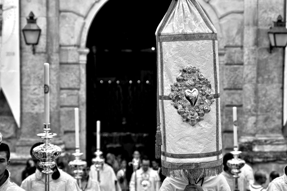 Corazón de plata 