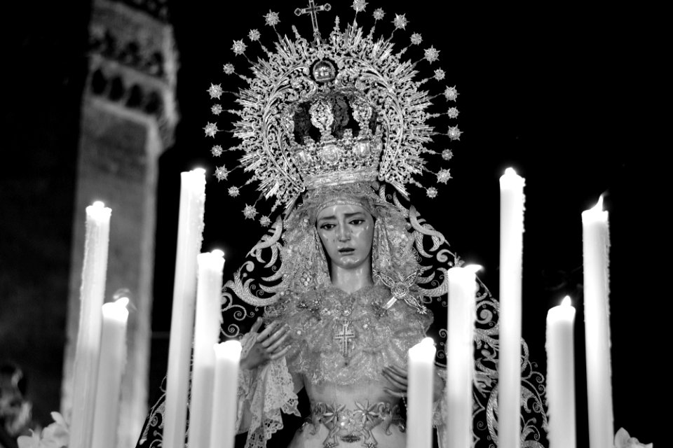 Reina de los Mártires 