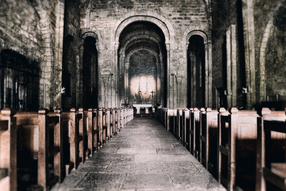 Monasterio de Leyre 