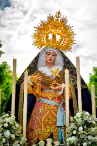 María Santísima de la Esperanza del Valle photo
