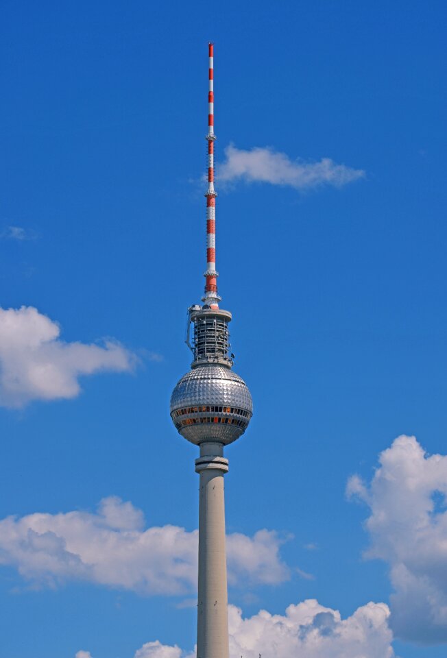 View places of interest alexanderplatz