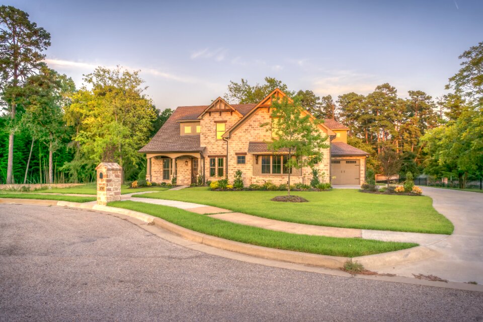 Home house luxury