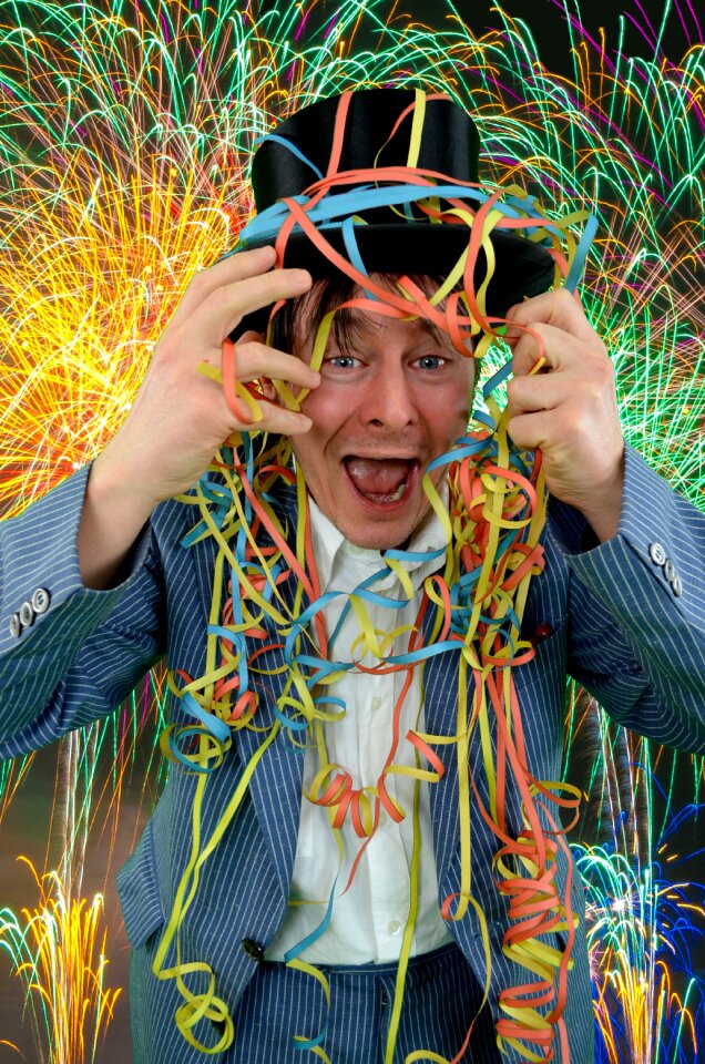 Party celebrate annual financial statements