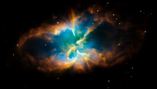 Planetary Nebula NGC 2818 photo