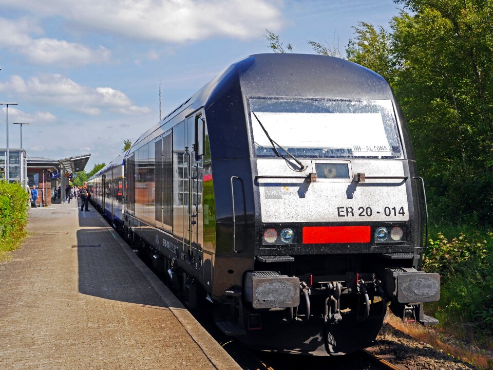 Platform stay increased to