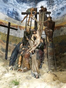 Christ christianity crucifixion