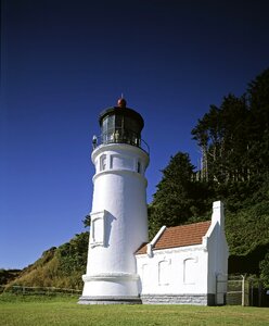 Light coast oregon