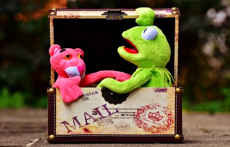 Toys box chest