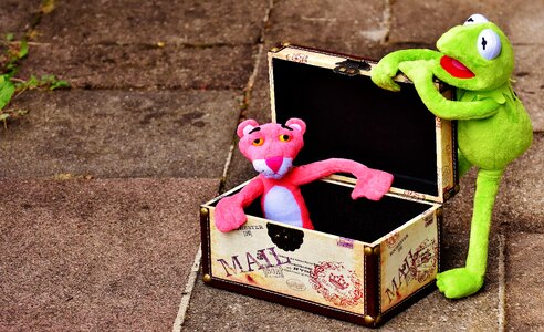 Toys box chest