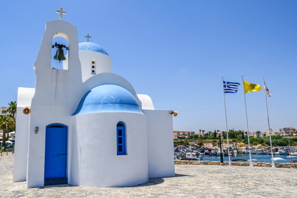 Church orthodox religion