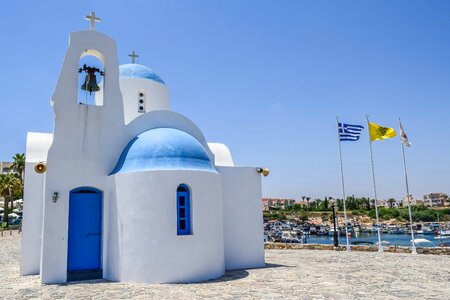 Church orthodox religion photo