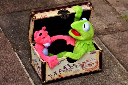 Toys box chest