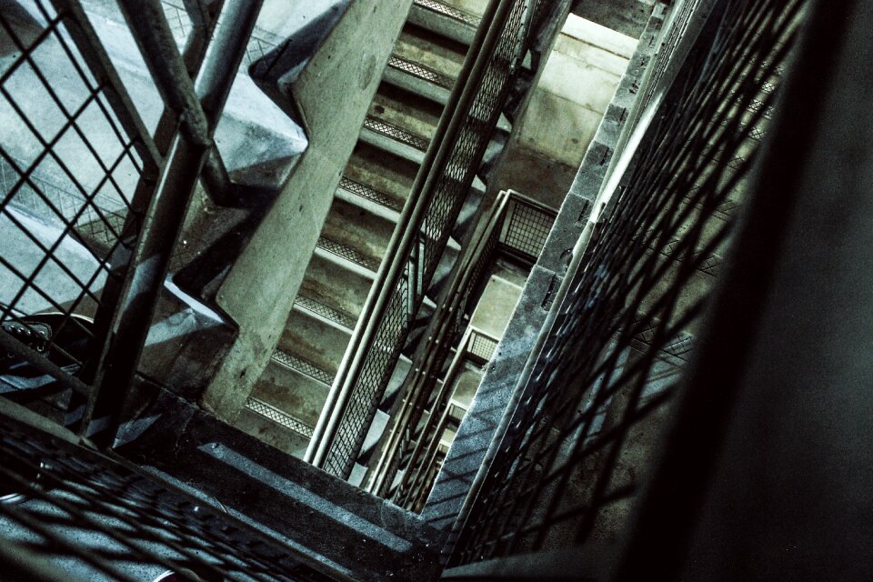 Staircase stairs stairway