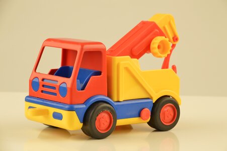 Toy car vehicle children toys photo