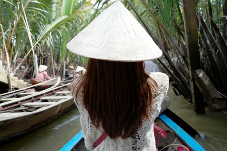 The mekong river travel viet nam travel photo