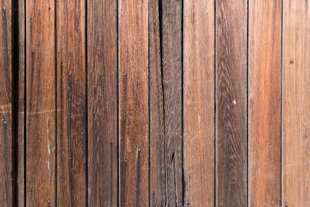 Wooden wooden planks brown wood photo