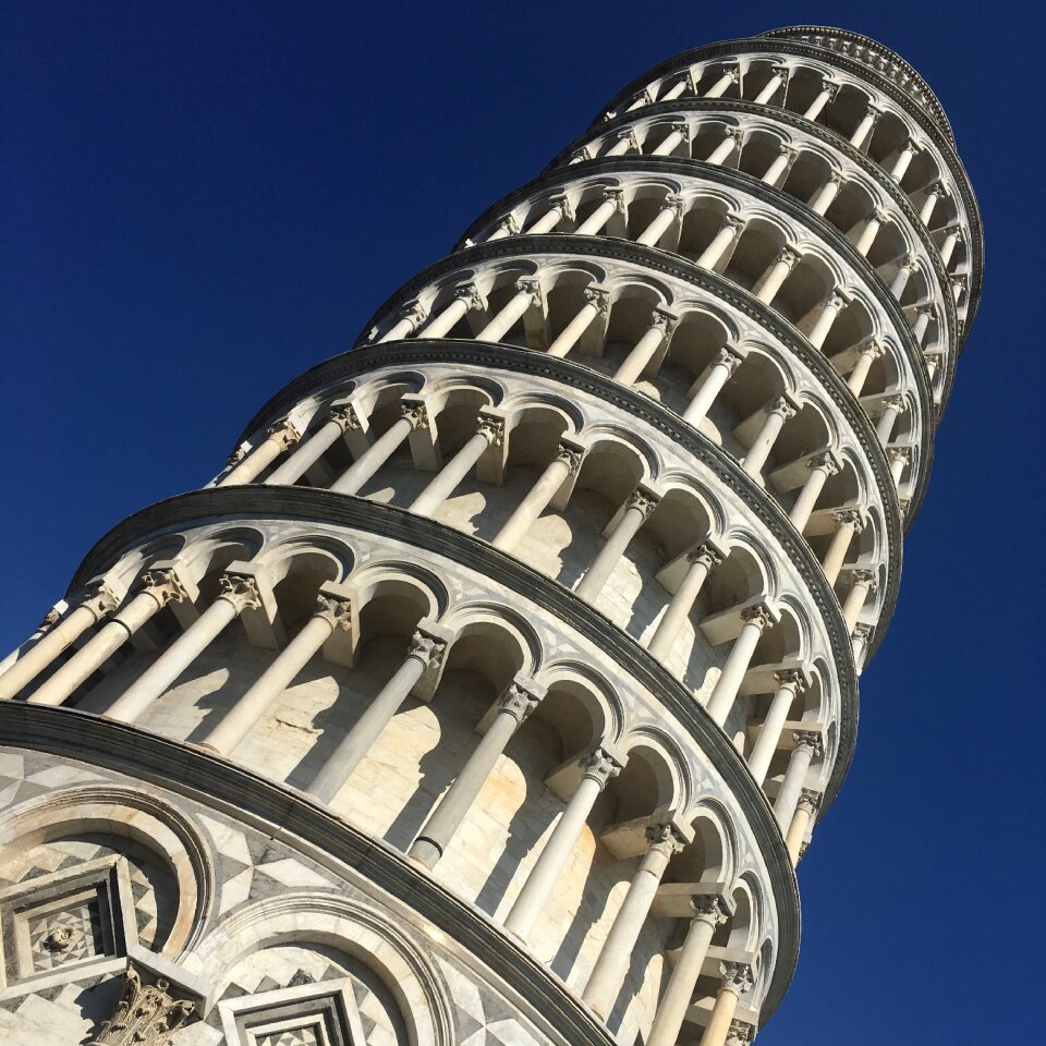 Monument architecture blue sky