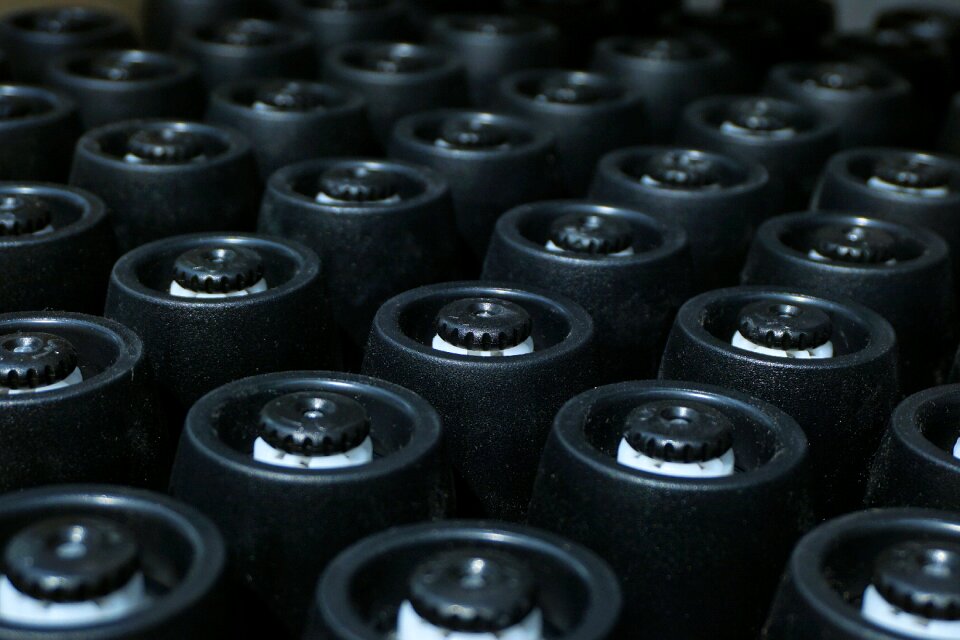 Grind spice mill salt and pepper