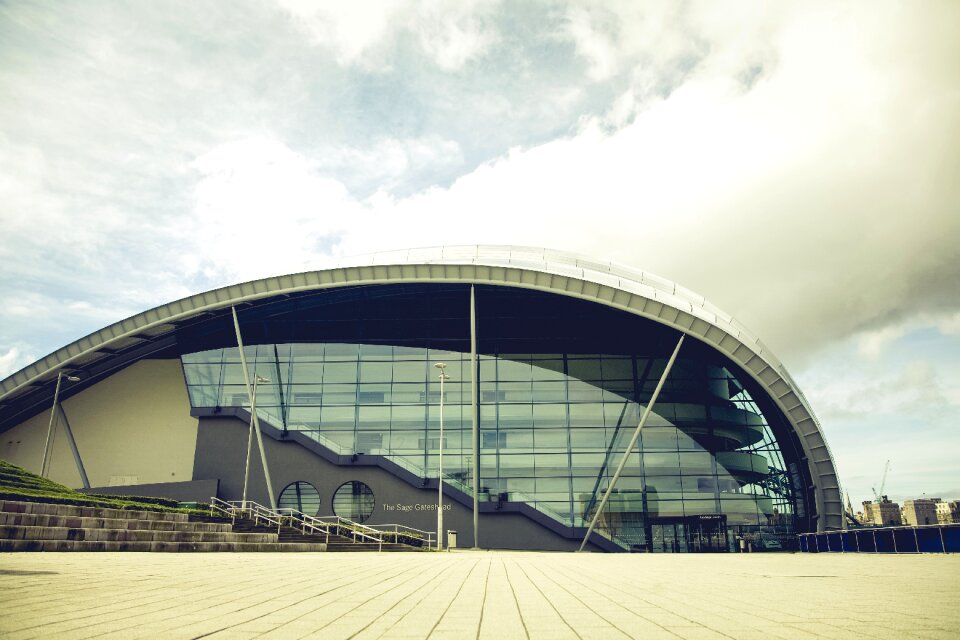 Great britain sage gateshead uk