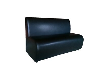 Interior white background furniture