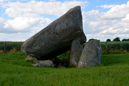 Ireland prehistoric place of worship photo