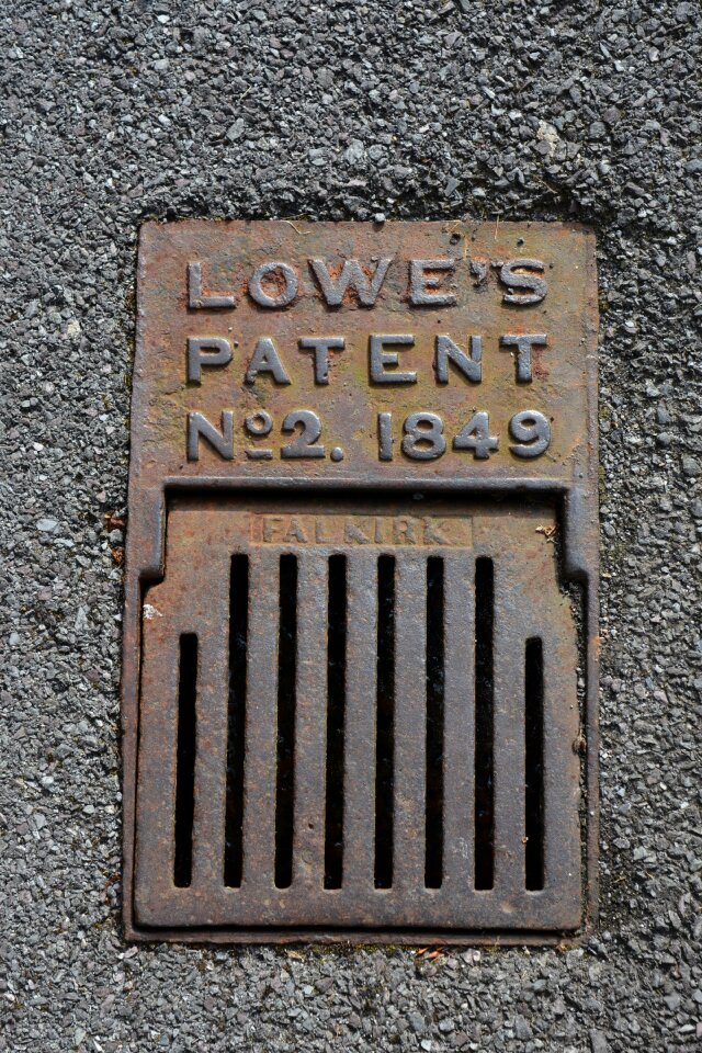 Ireland gulli patent