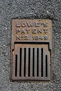 Ireland gulli patent