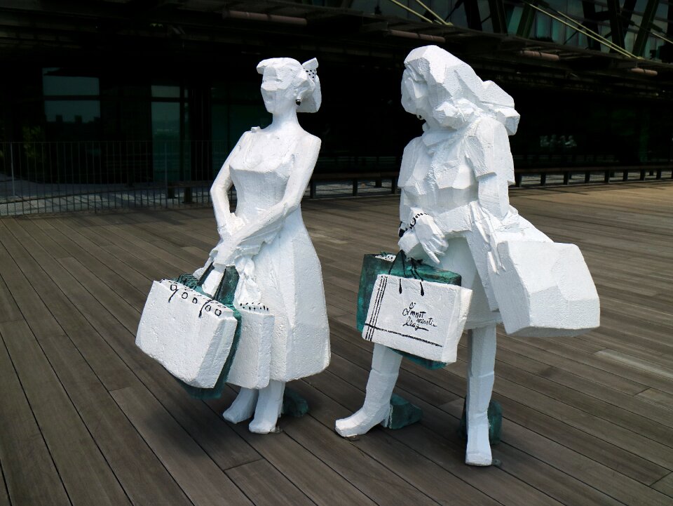 Ju master sculpture like a rewarding experience