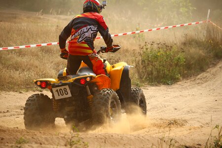 Atv motorsport motorcycle