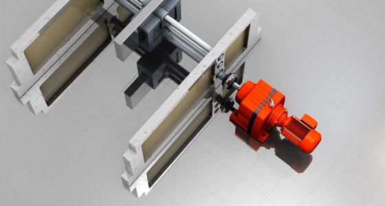 Spindle mechanics technology