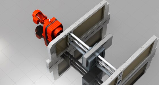 Spindle mechanics technology