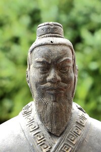 Sculpture asia stone figure