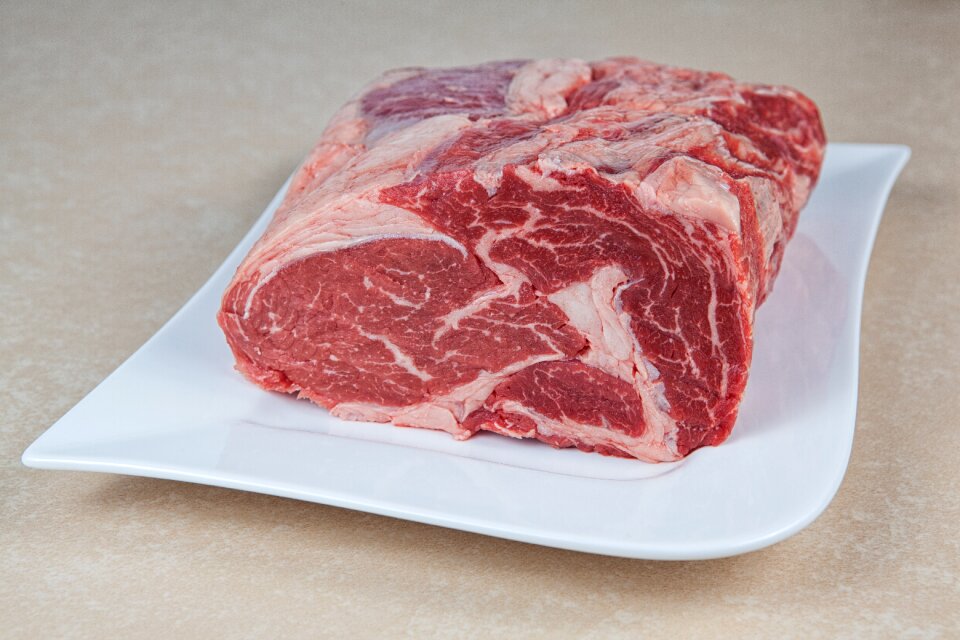 Benefit from steak raw
