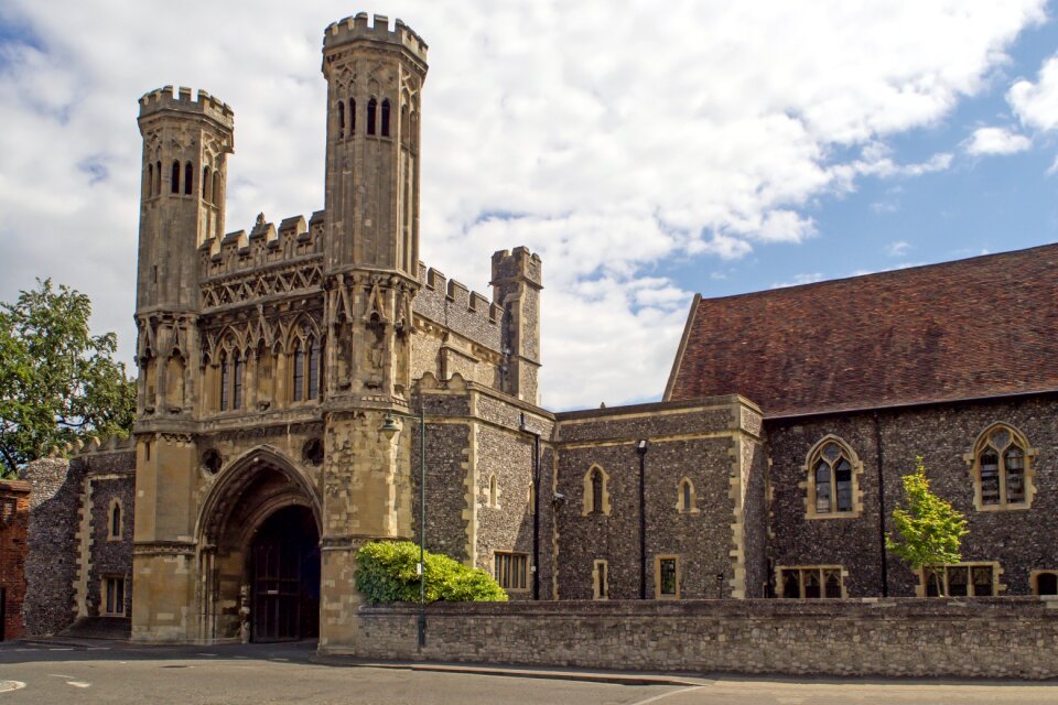 World heritage benedictine places of interest