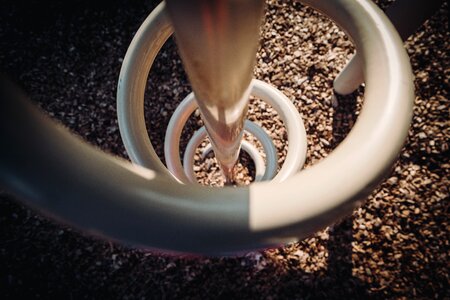 Circle structure round