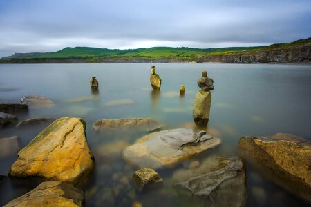 Sea bay dorset