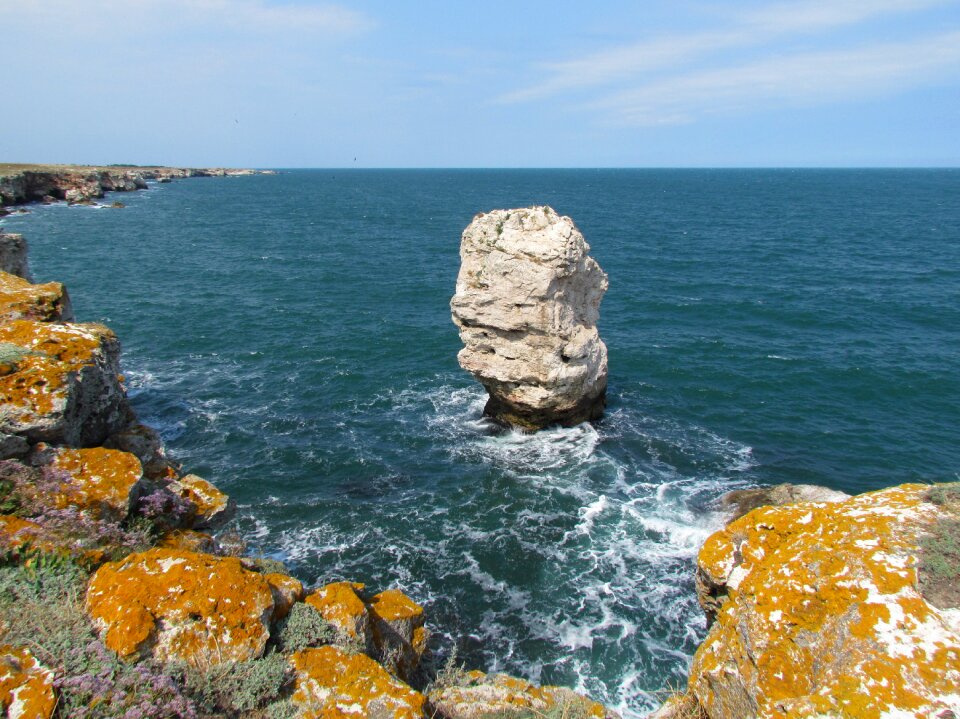 Rocks lonely bulgarians