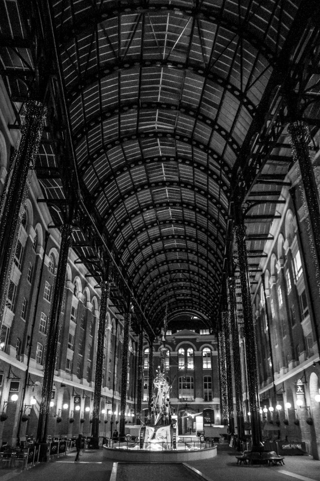 City england architecture
