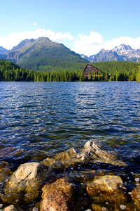 Tatry slovakia nature