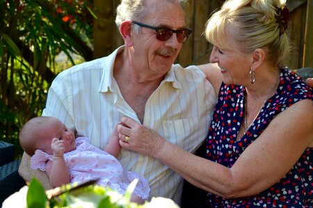 Generation grandchild granddaughter