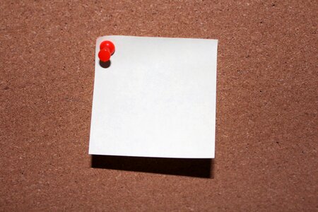 Stickies paper memo