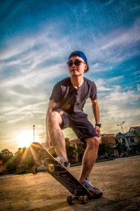Skate Board 