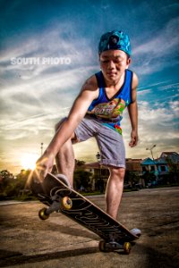SkateBoard 
